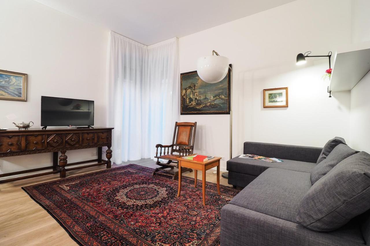 Apartamento Primopiano - Fargorida Milán Exterior foto