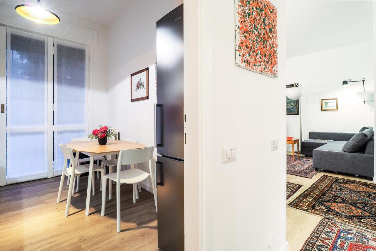 Apartamento Primopiano - Fargorida Milán Exterior foto