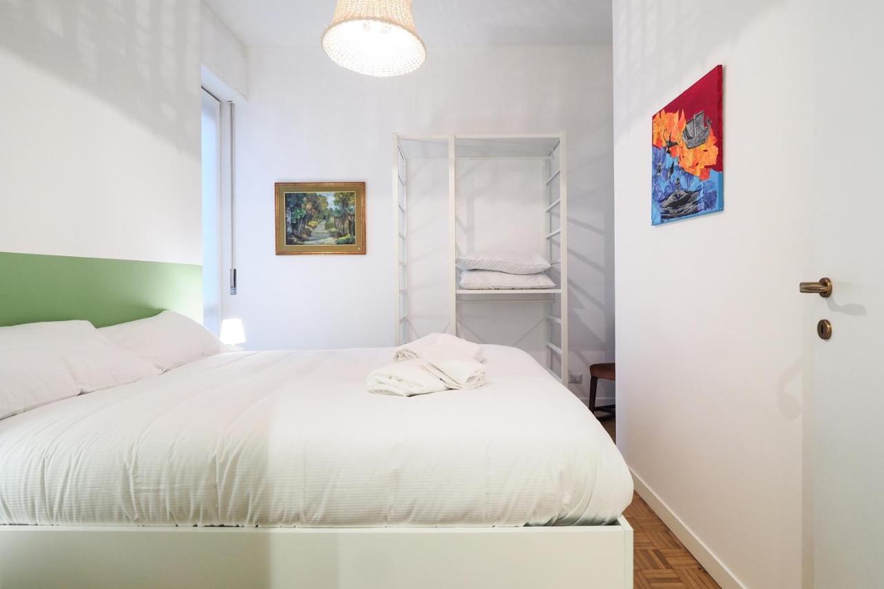 Apartamento Primopiano - Fargorida Milán Exterior foto