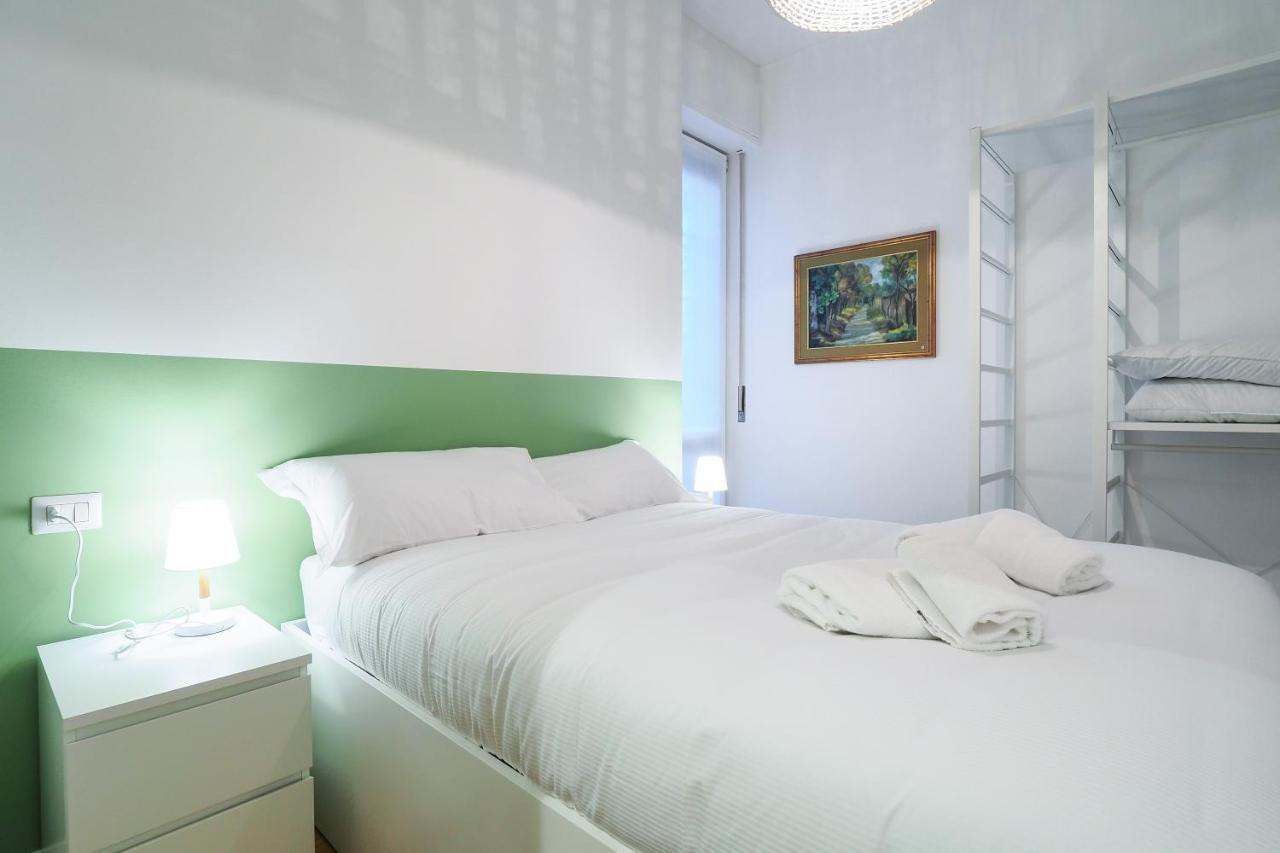 Apartamento Primopiano - Fargorida Milán Exterior foto