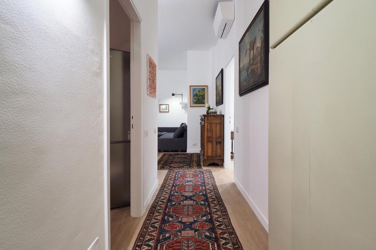 Apartamento Primopiano - Fargorida Milán Exterior foto