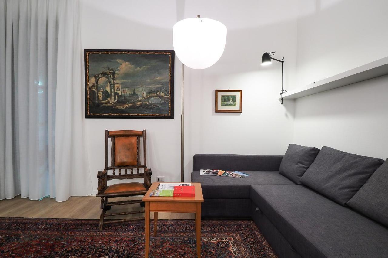 Apartamento Primopiano - Fargorida Milán Exterior foto