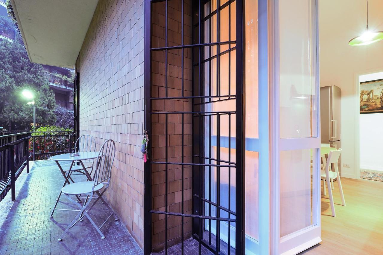 Apartamento Primopiano - Fargorida Milán Exterior foto