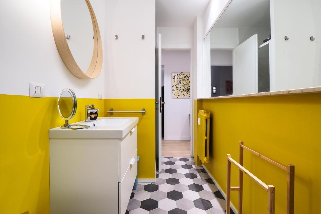 Apartamento Primopiano - Fargorida Milán Exterior foto