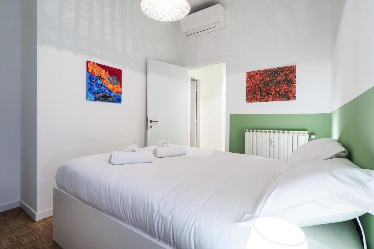 Apartamento Primopiano - Fargorida Milán Exterior foto