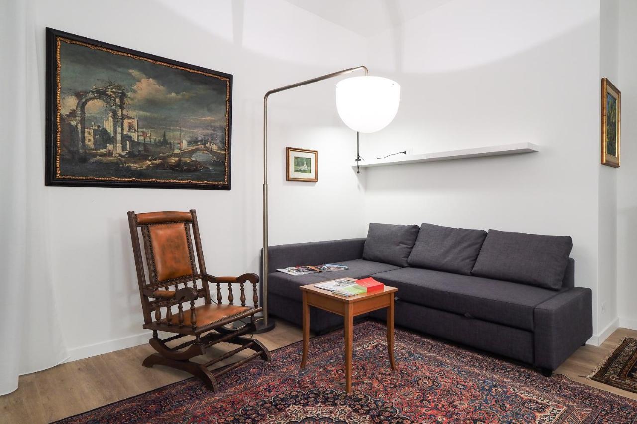 Apartamento Primopiano - Fargorida Milán Exterior foto