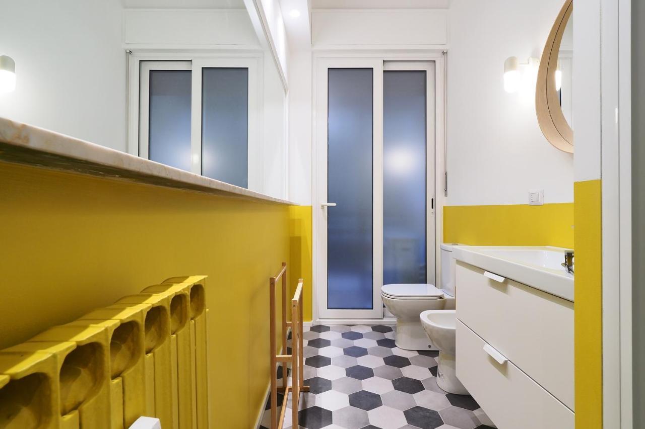 Apartamento Primopiano - Fargorida Milán Exterior foto