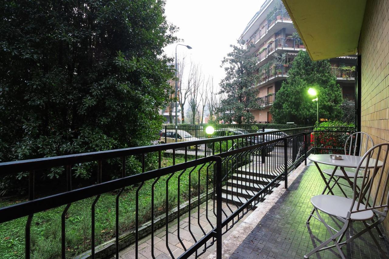 Apartamento Primopiano - Fargorida Milán Exterior foto