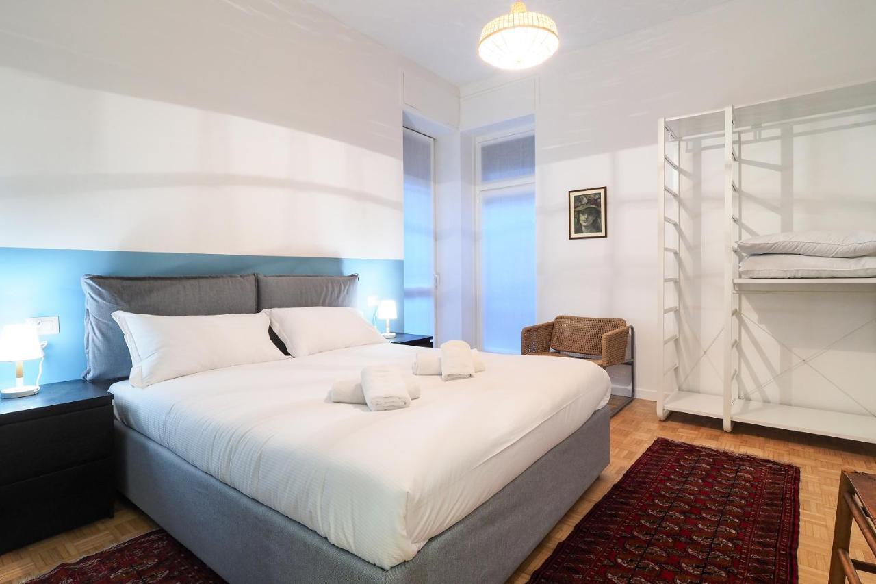 Apartamento Primopiano - Fargorida Milán Exterior foto
