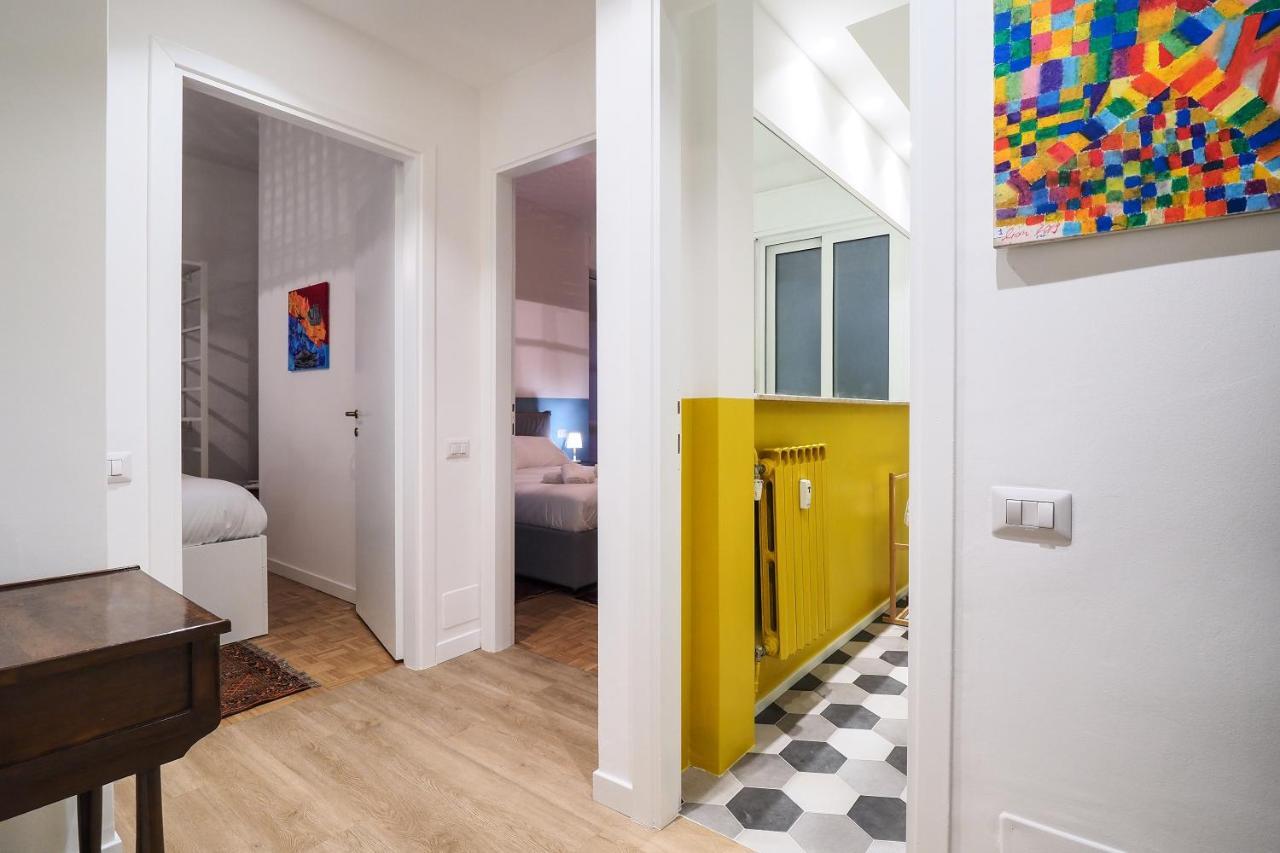 Apartamento Primopiano - Fargorida Milán Exterior foto