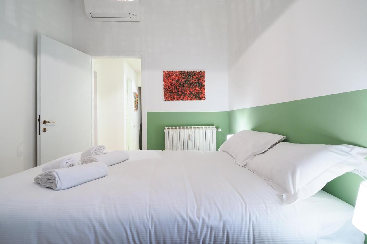 Apartamento Primopiano - Fargorida Milán Exterior foto