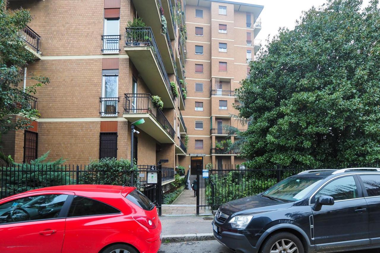 Apartamento Primopiano - Fargorida Milán Exterior foto